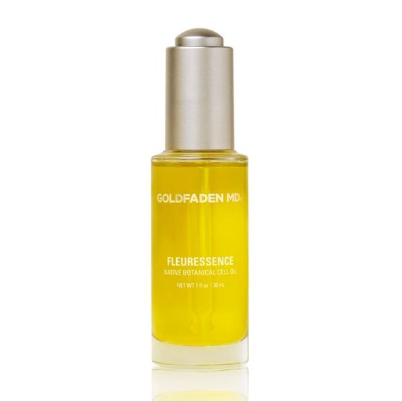 Goldfaden MD Fleuressence Native Botanical Cell Face Oil - Picture 1 of 6